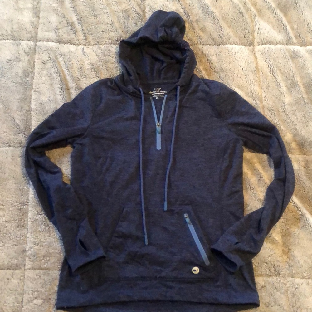 Vineyard Vines Performance Jacket XS - Picture 1 of 5